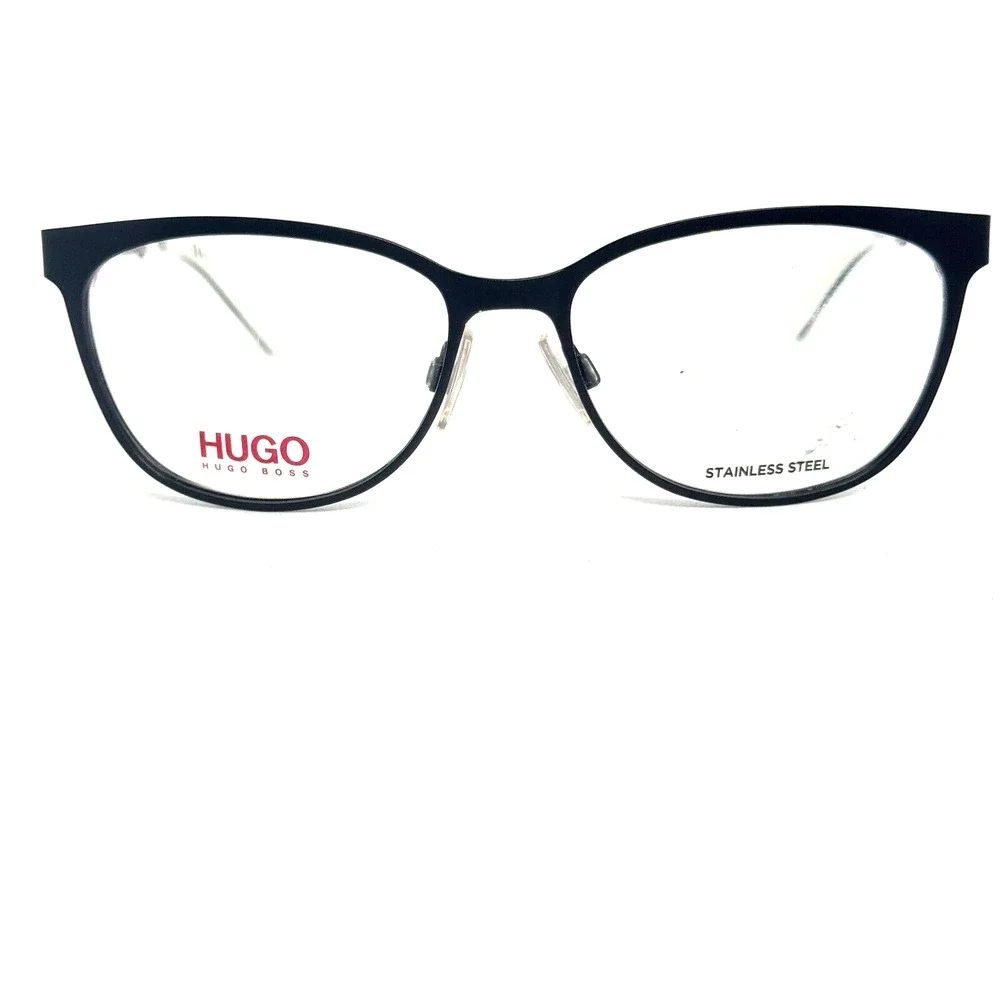HUGO‎ BOSS HG 0233 003 54mm Eyeglasses Frames 54-16-140 H15657